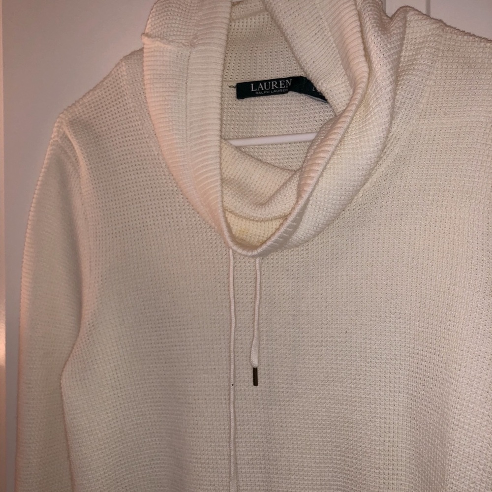 Cream Sweater